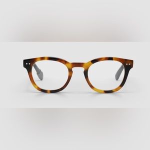 EYEBOB READERS with case. 1.50